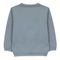 Tartine et Chocolat® Sweat Bleu illustration voitures Pulóver - Tartine et Chocolat - Pólók, ingek - OduStore