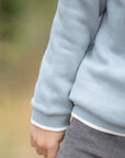 Tartine et Chocolat® Sweat Bleu illustration voitures Pulóver - Tartine et Chocolat - Pólók, ingek - OduStore
