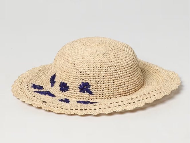 Tartine et Chocolat® Szalmakalap - Tartine et Chocolat - Nyári kellékek - OduStore