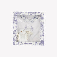 Tartine et Chocolat® Újszülött doboz - Blue inspiration Toile de Jouy - Tartine et Chocolat - Baba szettek - OduStore