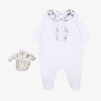 Tartine et Chocolat® Újszülött doboz - Blue inspiration Toile de Jouy - Tartine et Chocolat - Baba szettek - OduStore