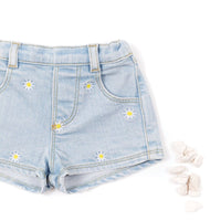 Tartine et Chocolat® Virágos farmer short - Tartine et Chocolat - Nadrágok és Rövidnadrágok - OduStore