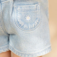 Tartine et Chocolat® Virágos farmer short - Tartine et Chocolat - Nadrágok és Rövidnadrágok - OduStore