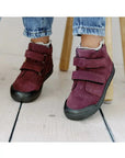 TD Shoes by Tornadóra® Vízálló cipő bordó - Tornadora - Lábbeli > Cipő - OduStore