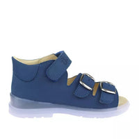 TDShoes® Szupinált szandál - Világítós kék - Tornadora - Szandál - OduStore