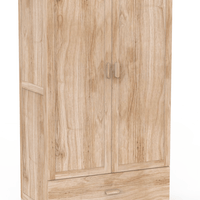Theo Bebe® Armoire Naïa Bois gardróbszekrény - Theo Bebe - Szekrény, komód - OduStore