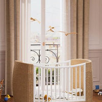 Theo Bebe® Coquillage 60 x 120 cm Evolutive babaágy - Theo Bebe - Babaágy - OduStore