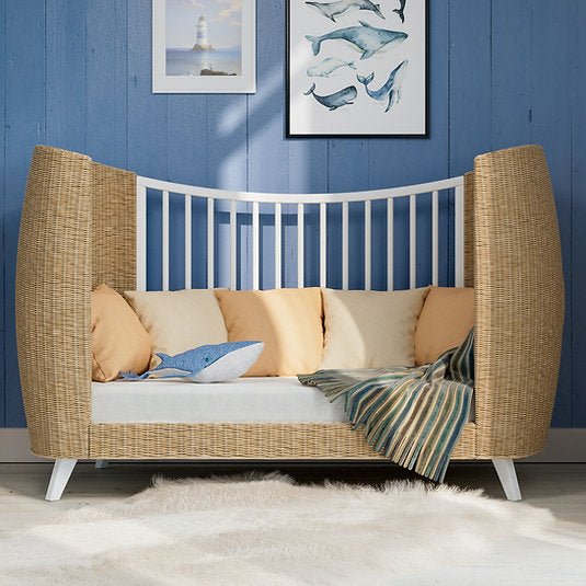 Theo Bebe® Coquillage 60 x 120 cm Evolutive babaágy - Theo Bebe - Babaágy - OduStore