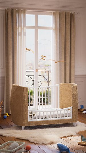 Theo Bebe® Coquillage 70 x 140 cm Evolutive babaágy - Theo Bebe - Babaágy - OduStore