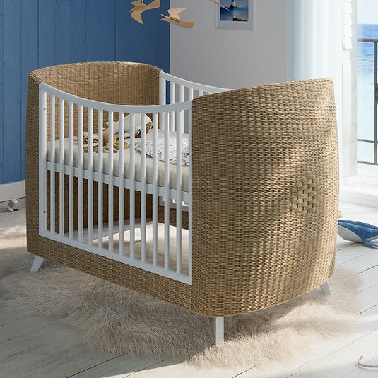Theo Bebe® Coquillage 70 x 140 cm Evolutive babaágy - Theo Bebe - Babaágy - OduStore
