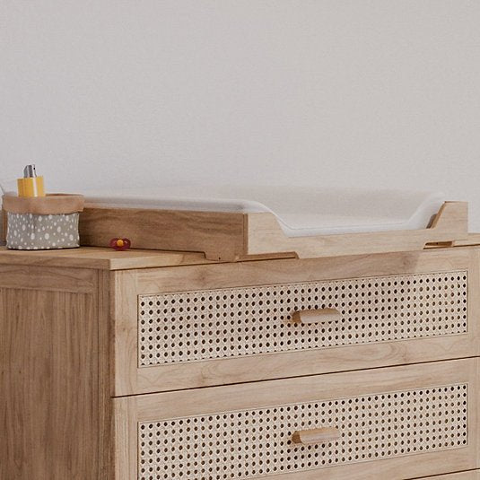 Theo Bebe® Fa pelenkázólap - Theo Bebe - Babaágy - OduStore