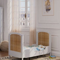 Theo Bebe® Hermione Neige 60x120 cm - es ágy - Theo Bebe - Babaágy - OduStore