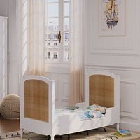 Theo Bebe® Hermione Neige 60x120 cm - es ágy - Theo Bebe - Babaágy - OduStore