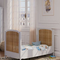 Theo Bebe® Hermione Neige 70x140 cm - es ágy - Theo Bebe - Babaágy - OduStore