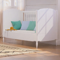 Theo Bebe® Lafayette Neige 60x120 cm - es babaágy - Theo Bebe - Babaágy - OduStore