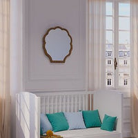 Theo Bebe® Lafayette Neige 70x140 cm - es ágy - Theo Bebe - Babaágy - OduStore