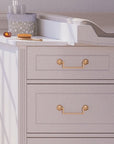 Theo Bebe® Lafayette Neige komód - Theo Bebe - Babaágy - OduStore