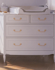 Theo Bebe® Lafayette Neige komód - Theo Bebe - Babaágy - OduStore