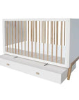 Theo Bebe® Marélia és Marélie Neige 140 cm - es ágyneműtartó - Theo Bebe - Babaágy - OduStore
