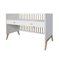 Theo Bebe® Marélia és Marélie Neige 140 cm - es ágyneműtartó - Theo Bebe - Babaágy - OduStore