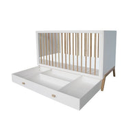 Theo Bebe® Marélia és Marélie Neige 140 cm - es ágyneműtartó - Theo Bebe - Babaágy - OduStore