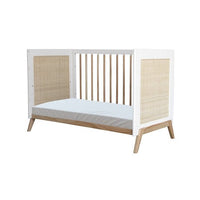 Theo Bebe® Marélia Neige 60 x 120 cm - es Evolutive babaágy - Theo Bebe - Babaágy - OduStore