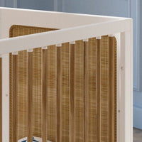 Theo Bebe® Marélia Neige 60 x 120 cm - es Evolutive babaágy - Theo Bebe - Babaágy - OduStore