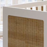 Theo Bebe® Marélia Neige 60 x 120 cm - es Evolutive babaágy - Theo Bebe - Babaágy - OduStore