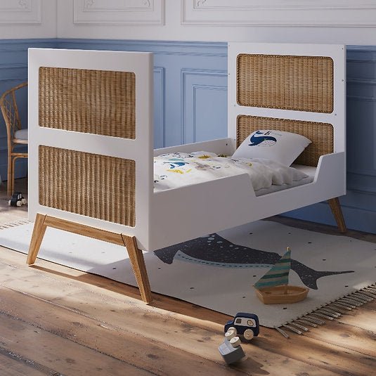 Theo Bebe® Marélia Neige 70 x 140 cm Evolutive babaágy - Theo Bebe - Babaágy - OduStore