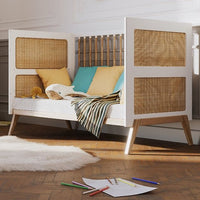 Theo Bebe® Marélia Neige 70 x 140 cm Evolutive babaágy - Theo Bebe - Babaágy - OduStore