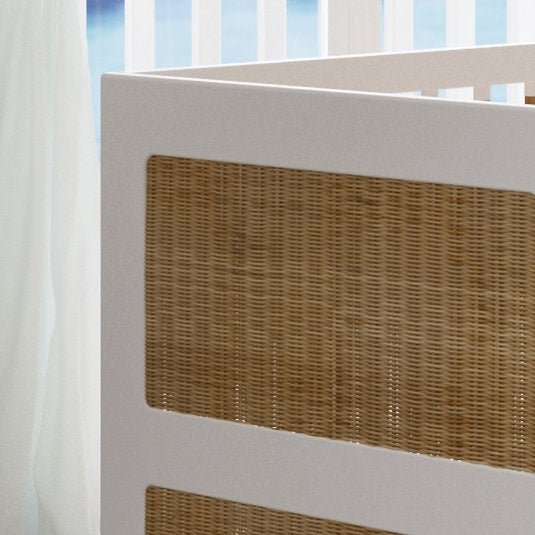 Theo Bebe® Marélia Neige 70 x 140 cm Evolutive babaágy - Theo Bebe - Babaágy - OduStore