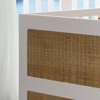 Theo Bebe® Marélia Neige 70 x 140 cm Evolutive babaágy - Theo Bebe - Babaágy - OduStore