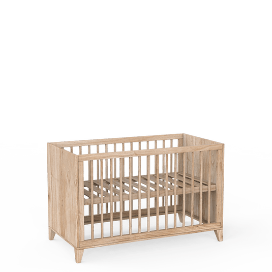 Theo Bebe® Naïa Bois 60x120 cm - es babaágy - Theo Bebe - Babaágy - OduStore