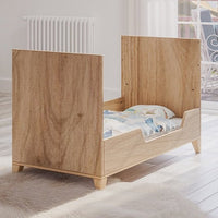 Theo Bebe® Naïa Bois 60x120 cm - es babaágy - Theo Bebe - Babaágy - OduStore