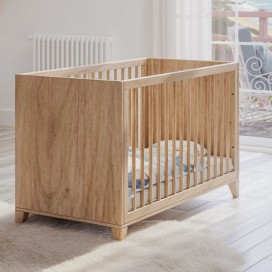 Theo Bebe® Naïa Bois 60x120 cm - es babaágy - Theo Bebe - Babaágy - OduStore