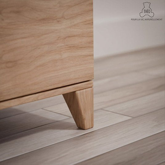 Theo Bebe® Naïa Bois komód - Theo Bebe - Babaágy - OduStore