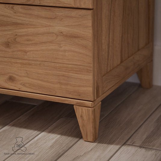 Theo Bebe® Naïa Bois Ruhásszekrény - Theo Bebe - Babaágy - OduStore