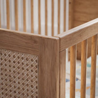 Theo Bebe® Nami Bois 60x120 cm - es babaágy - Theo Bebe - Babaágy - OduStore