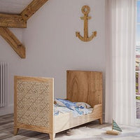 Theo Bebe® Nami Bois 60x120 cm - es babaágy - Theo Bebe - Babaágy - OduStore