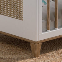 Theo Bebe® Nami Neige 60 x 120 cm Evolutive babaágy - Theo Bebe - Babaágy - OduStore