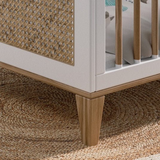 Theo Bebe® Nami Neige 70 x 140 cm Evolutive babaágy - Theo Bebe - Babaágy - OduStore