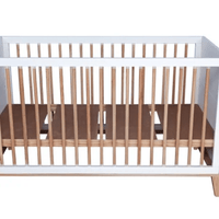 Theo Bebe® Nami Neige 70 x 140 cm - Theo Bebe - Babaágy - OduStore