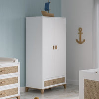 Theo Bebe® Nami Neige Ruhásszekrény - Theo Bebe - Szekrény, komód - OduStore