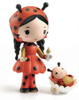 Djeco TINYLY Dreamworld - Ladybug and Bogi