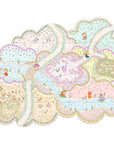 Djeco TINYLY Dreamland - Giant Puzzle