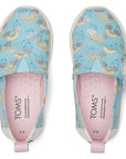 TOMS - Blue weather foil cipő - TOMS - Lábbeli > Cipő - OduStore