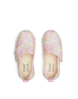 TOMS Candy pink tie dye cipő - TOMS - Lábbeli > Cipő - OduStore