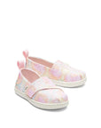 TOMS Candy pink tie dye cipő - TOMS - Lábbeli > Cipő - OduStore