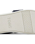 TOMS Navy Canvas Classic cipő - TOMS - Lábbeli > Cipő - OduStore