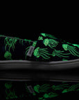 TOMS Tiny Kids - Alpargata - Navy glow in the dark jellyfish cipő - TOMS - Lábbeli > Cipő - OduStore
